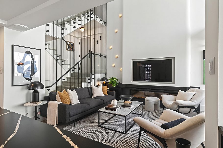 1601 1236 Bidwell Street Vancouver, BC - 14