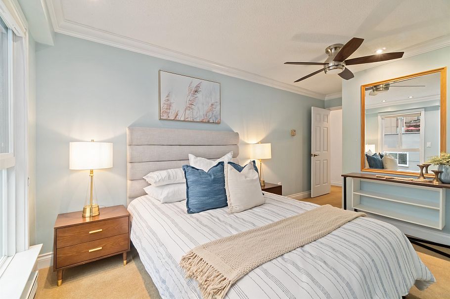 405 1157 Nelson Street Vancouver, BC - 12