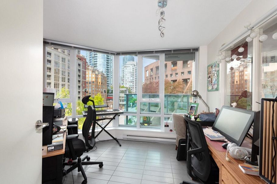 805 788 Hamilton Street Vancouver, BC - 20