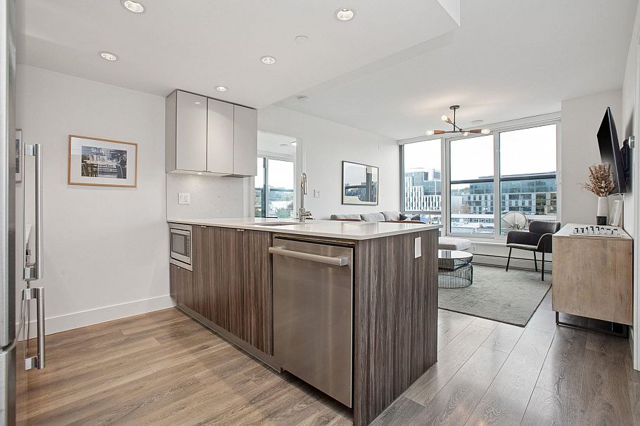 607 1788 Columbia Street Vancouver, BC - 13