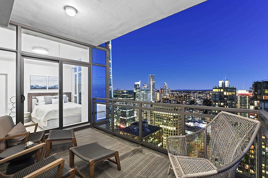 3701 1211 Melville Street Vancouver, BC - 19