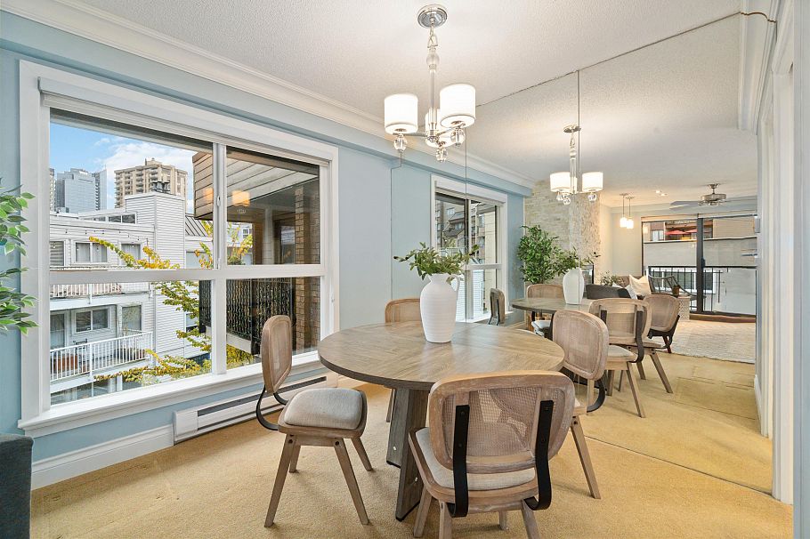 405 1157 Nelson Street Vancouver, BC - 9