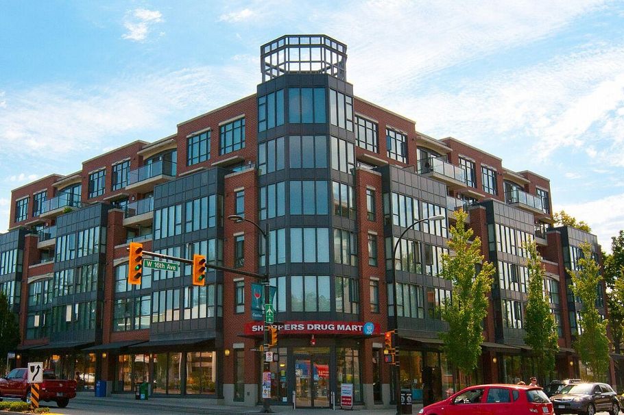 206 3228 Tupper Street Vancouver, BC - 21