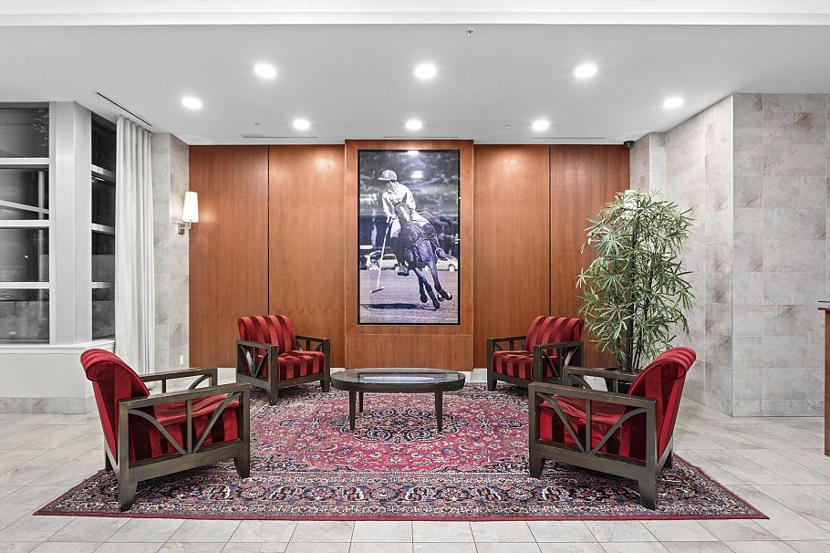 3701 1211 Melville Street Vancouver, BC - 26