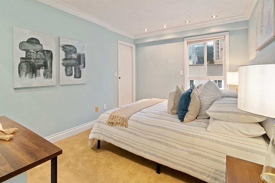 405 1157 Nelson Street Vancouver, BC - 10