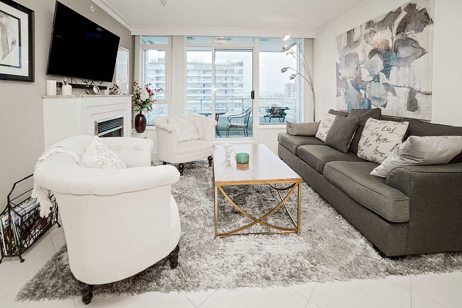 903 133 E Esplanade North Vancouver, BC - 3