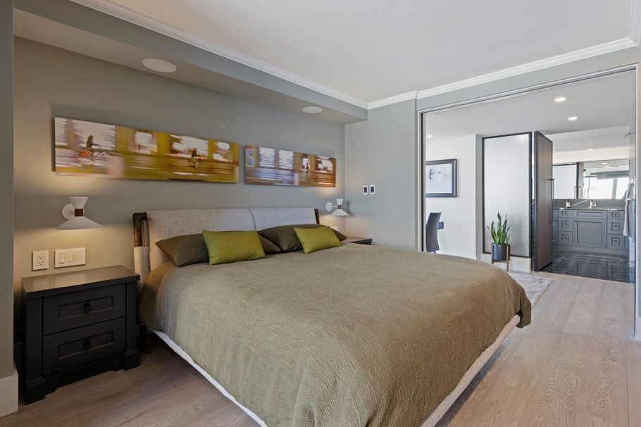 1601 1236 Bidwell Street Vancouver, BC - 24