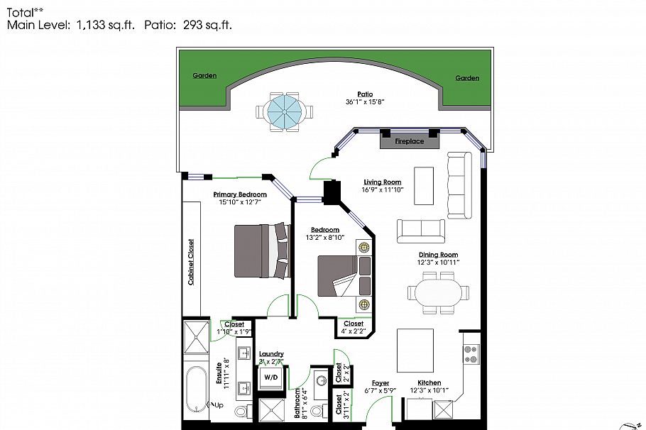 102 1132 Haro Street Vancouver, BC - 28