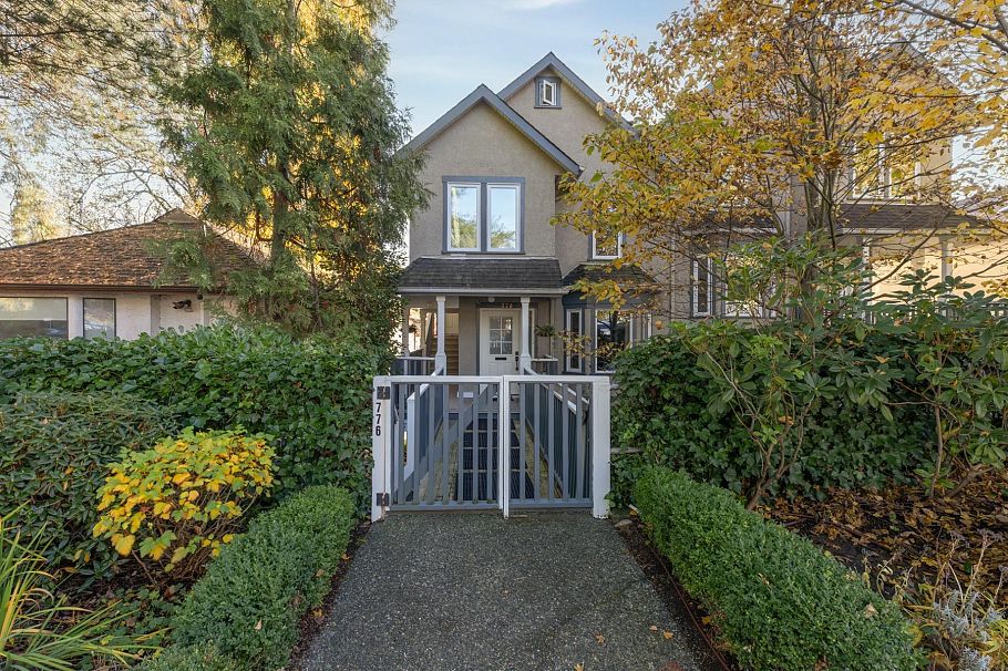 776 Union Street Vancouver, BC - 2