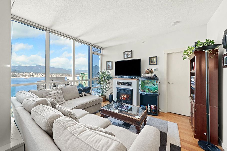 3802 1189 Melville Street Vancouver, BC - 7