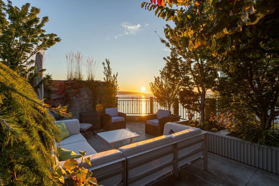 1601 1236 Bidwell Street Vancouver, BC - 34