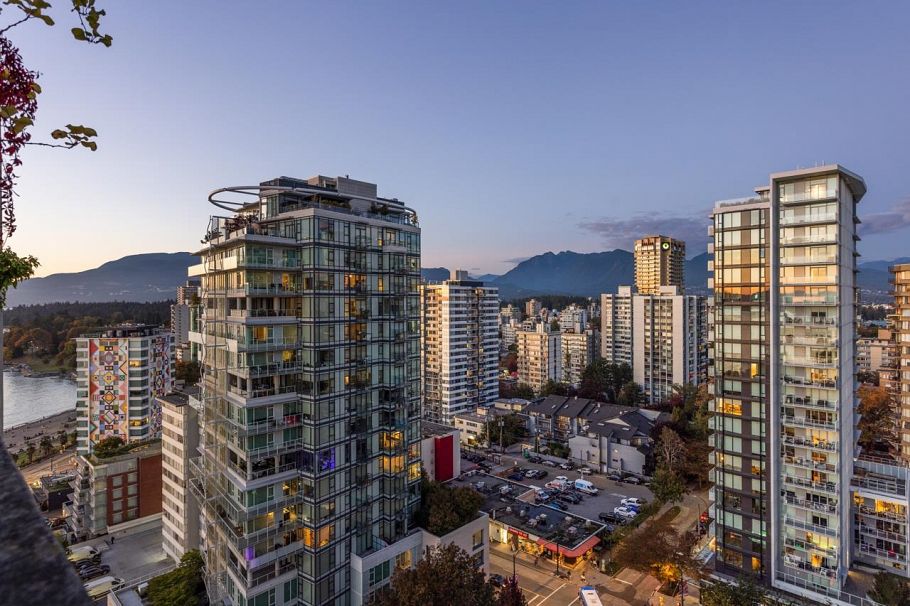 1601 1236 Bidwell Street Vancouver, BC - 36