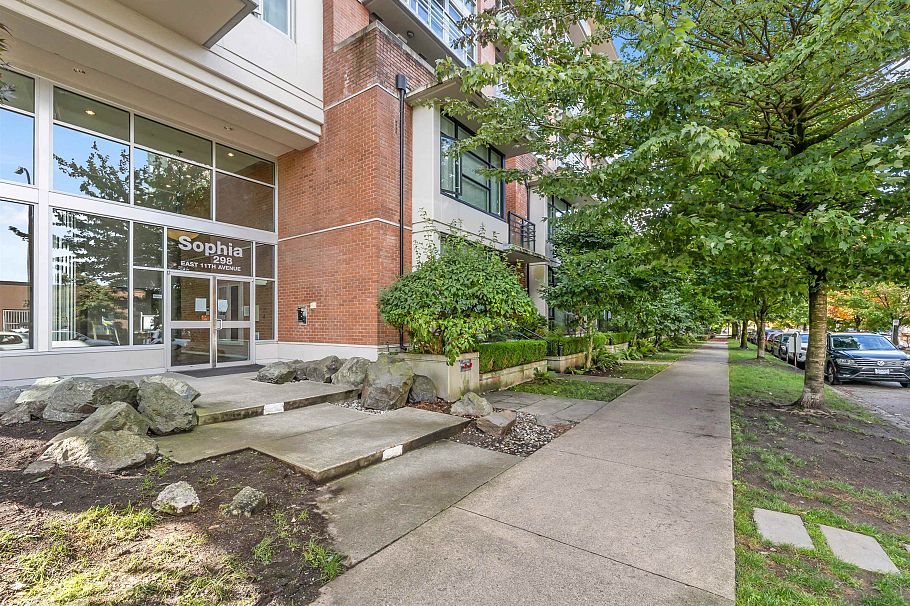 2727 Sophia Street Vancouver, BC - 33