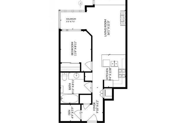 206 3228 Tupper Street Vancouver, BC - 24