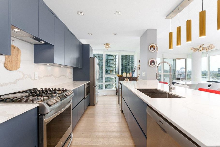 1006 980 Cooperage Way Vancouver, BC - 8