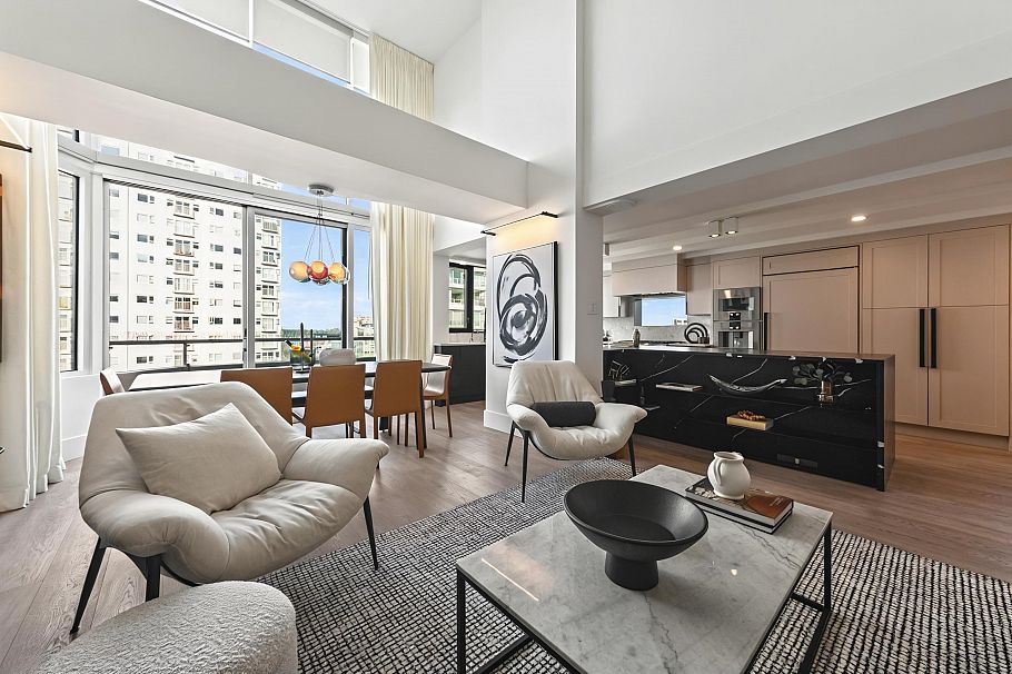 1601 1236 Bidwell Street Vancouver, BC - 9