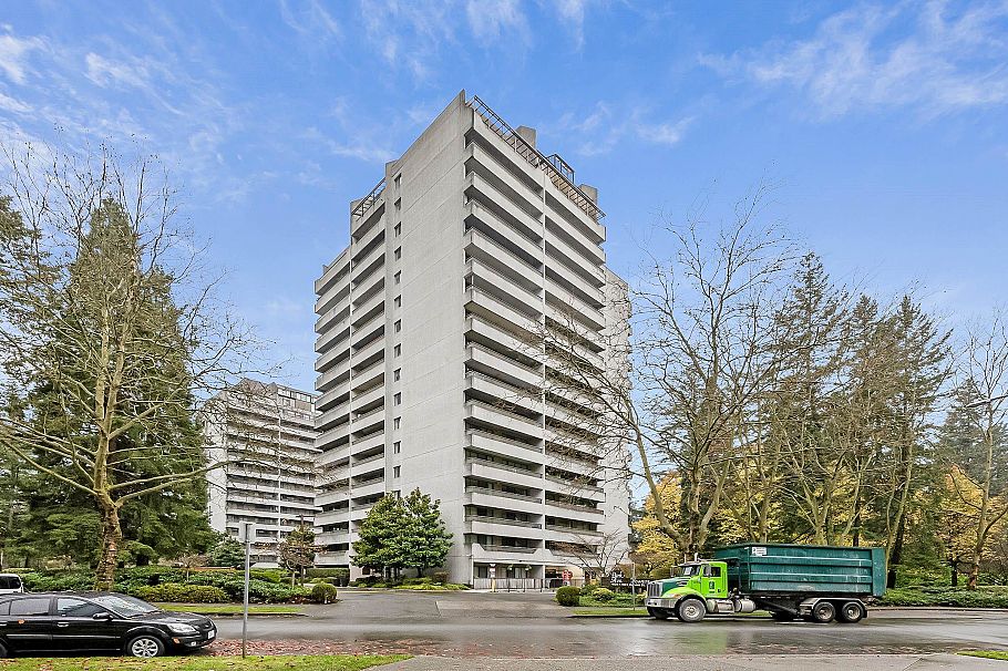 1502 4134 Maywood Street Burnaby, BC - 1