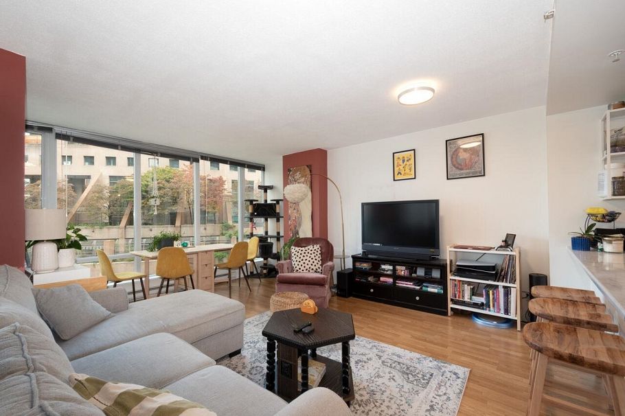 805 788 Hamilton Street Vancouver, BC - 7