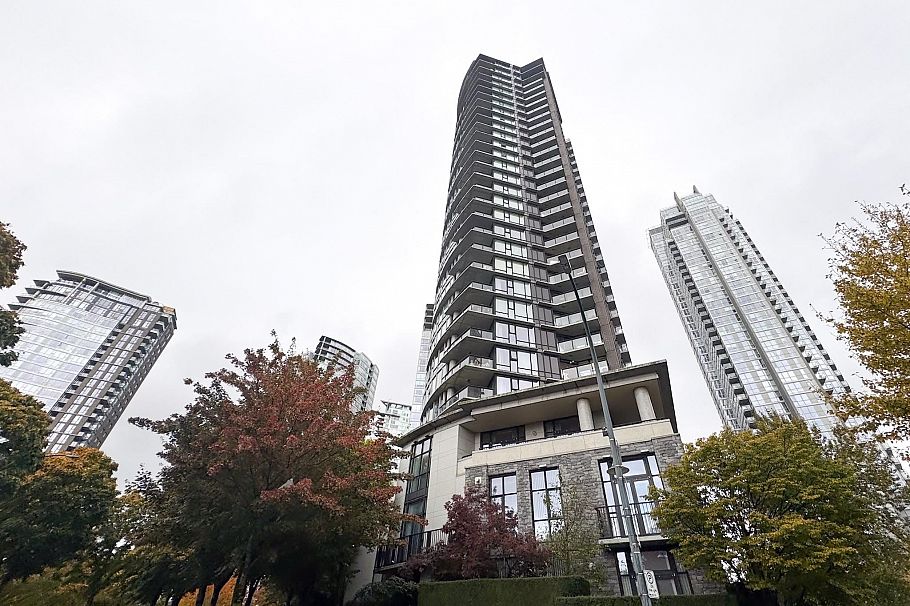 2801 455 BEACH CRESCENT, Vancouver BC V6Z 3E5 Vancouver, BC - 1