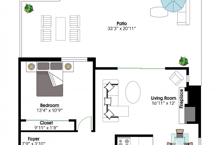 204 1345 W 15th Avenue Vancouver, BC - 21