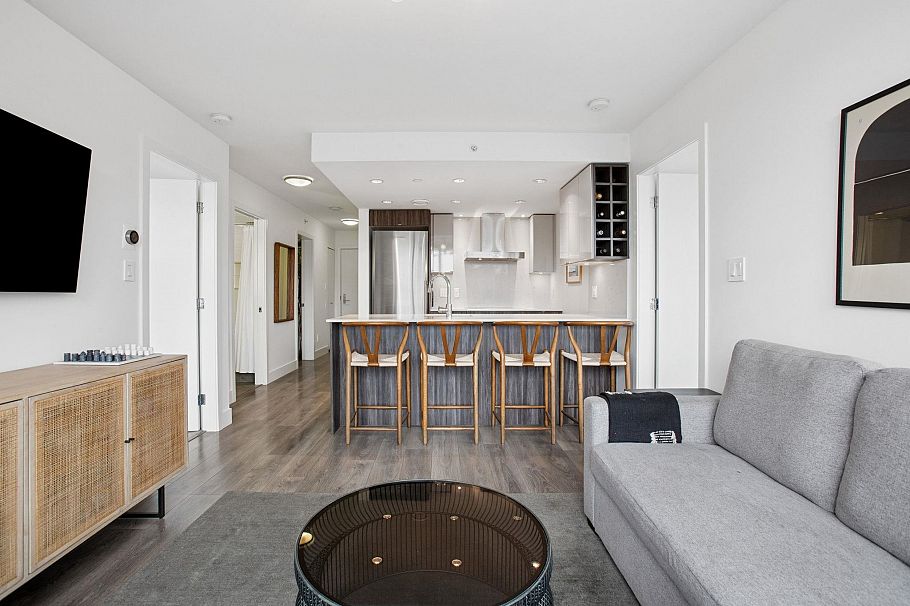 607 1788 Columbia Street Vancouver, BC - 9