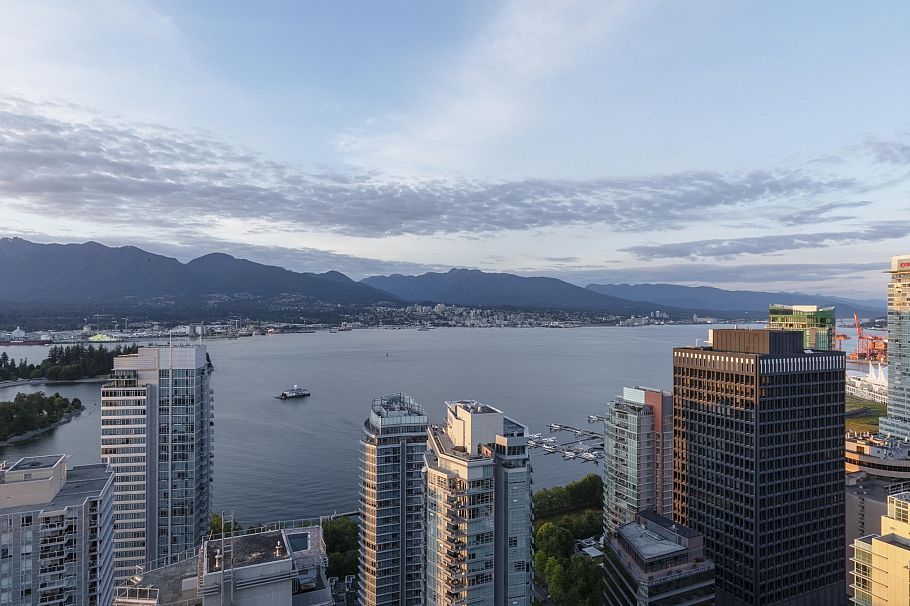 3701 1211 Melville Street Vancouver, BC - 25