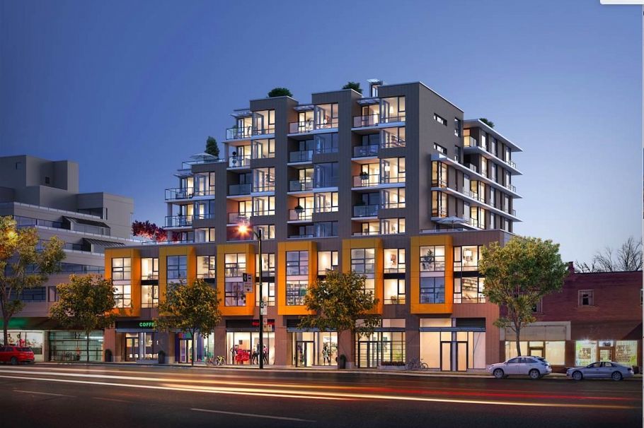 802 238 W Broadway Vancouver, BC - 13