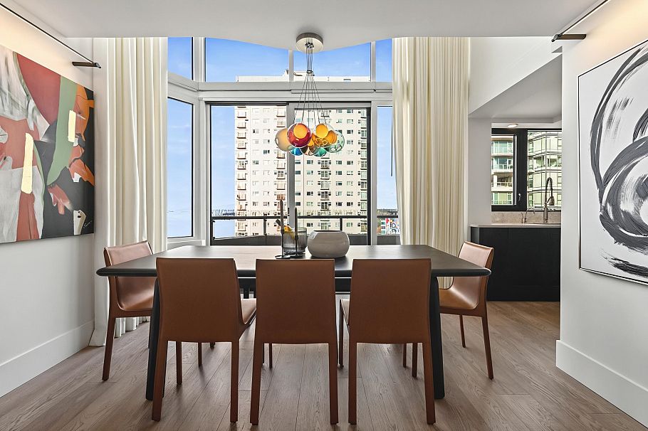 1601 1236 Bidwell Street Vancouver, BC - 6