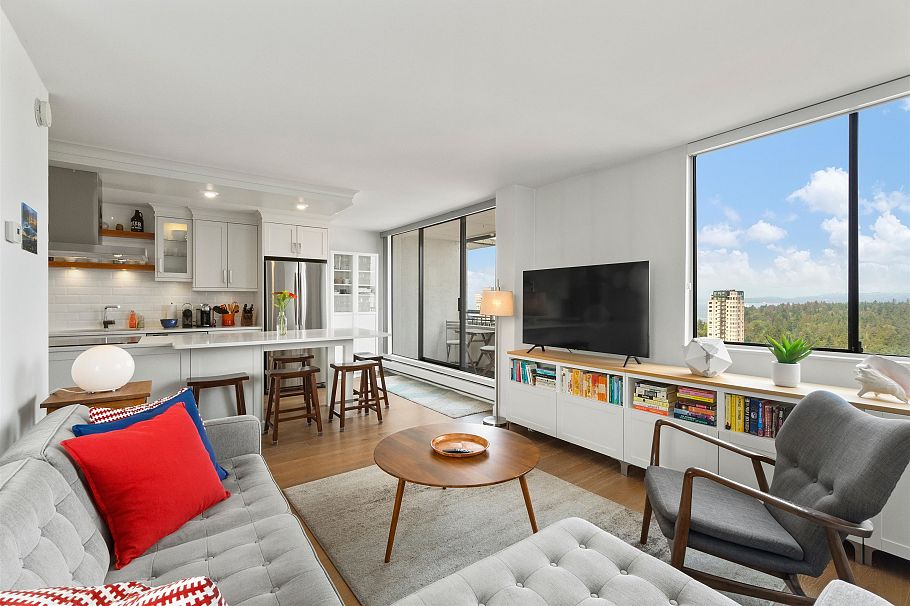 2204 1816 Haro Street Vancouver, BC - 12