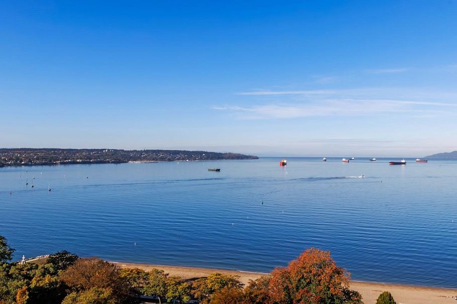 1601 1236 Bidwell Street Vancouver, BC - 35