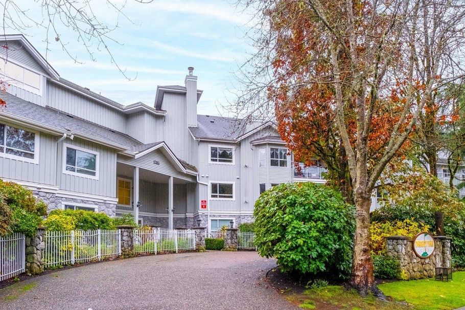 308 1283 Parkgate Avenue North Vancouver, BC - 2