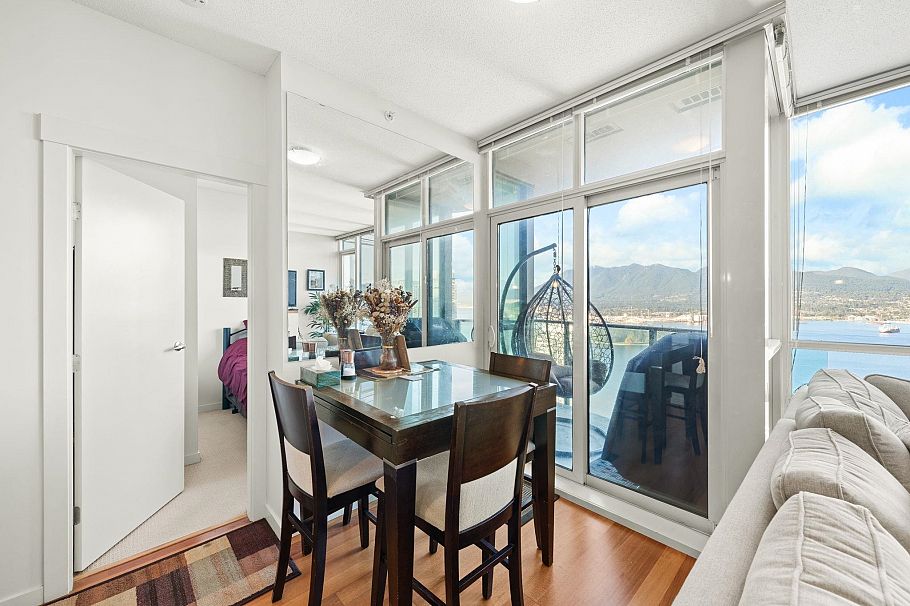 3802 1189 Melville Street Vancouver, BC - 6