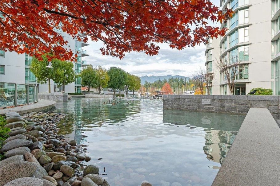 205 1717 Bayshore Drive Vancouver, BC - 38