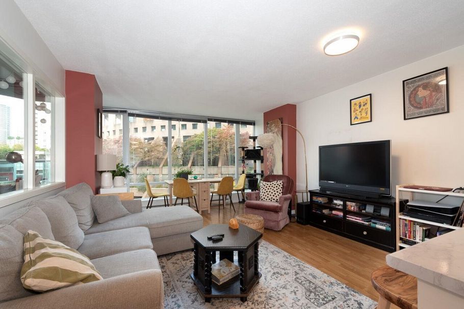 805 788 Hamilton Street Vancouver, BC - 8