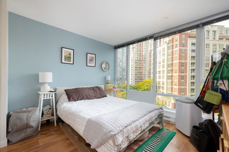 805 788 Hamilton Street Vancouver, BC - 22