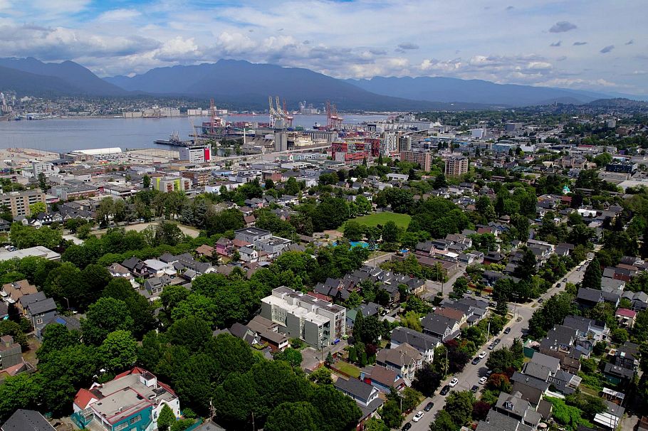 508 Hawks Avenue Vancouver, BC - 37