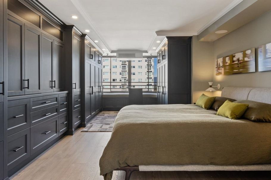 1601 1236 Bidwell Street Vancouver, BC - 23