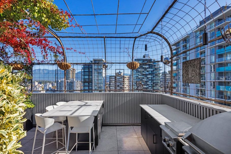 1601 1236 Bidwell Street Vancouver, BC - 29