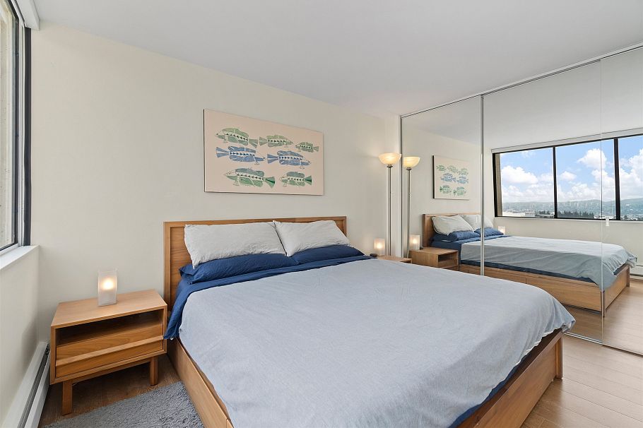 2204 1816 Haro Street Vancouver, BC - 14