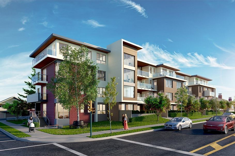 403 4933 Clarendon Street Vancouver, BC - 1