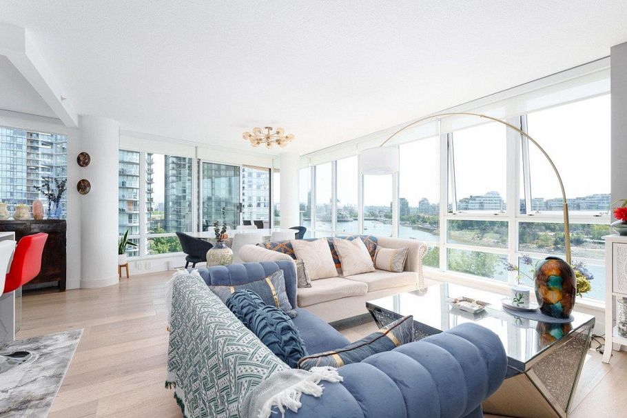 1006 980 Cooperage Way Vancouver, BC - 11