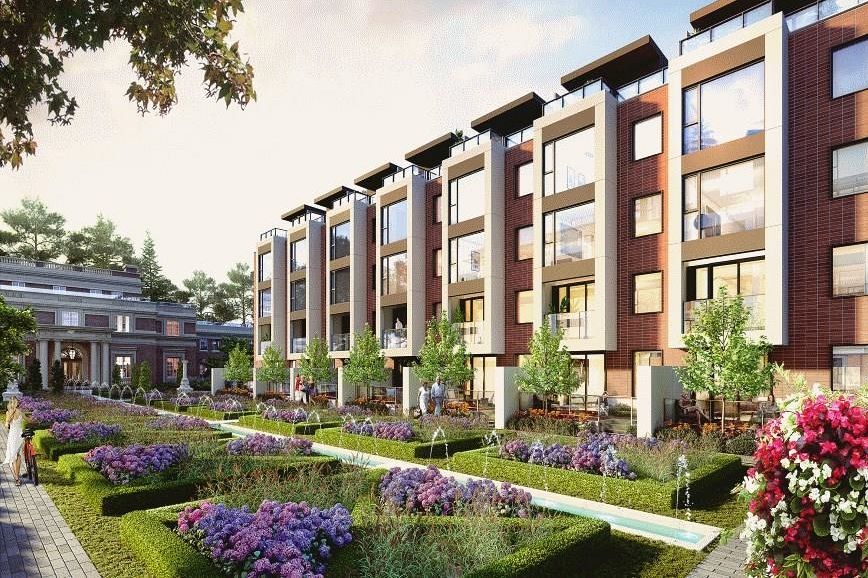 309 7128 Adera Street Vancouver, BC - 2