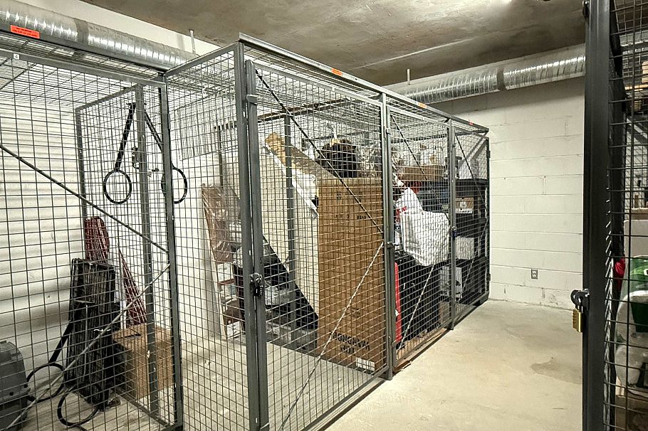 601 1001 Richards Street Vancouver, BC - 23