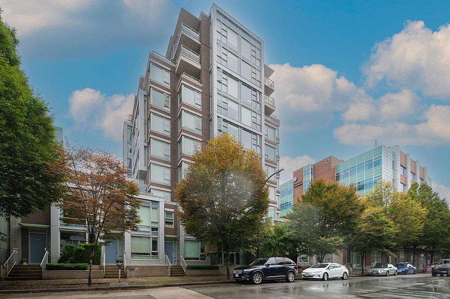 801 538 W 7th Avenue Vancouver, BC - 1