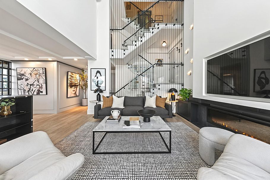 1601 1236 Bidwell Street Vancouver, BC - 16