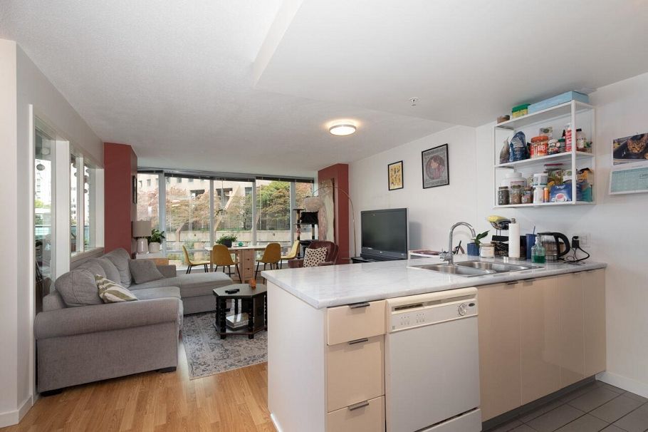 805 788 Hamilton Street Vancouver, BC - 6