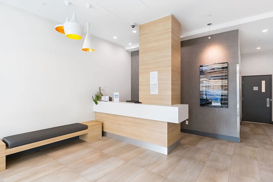 607 1788 Columbia Street Vancouver, BC - 4