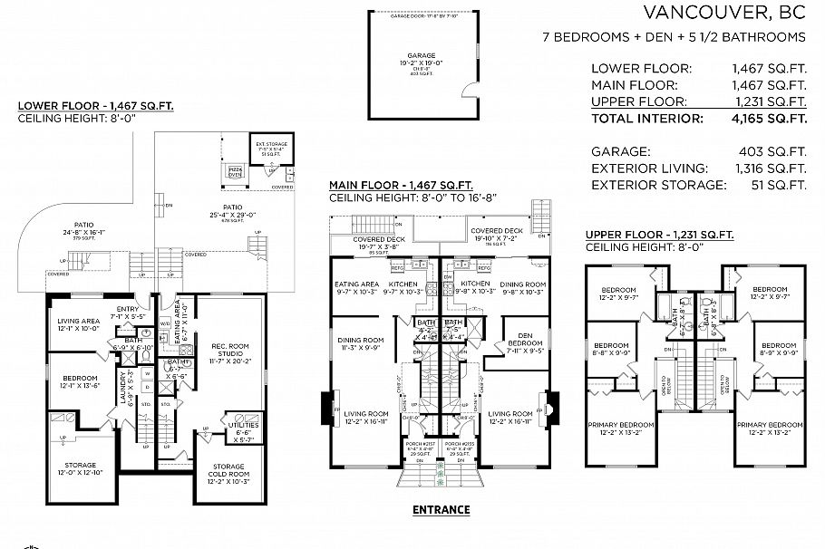 2155 W 15th Avenue Vancouver, BC - 40