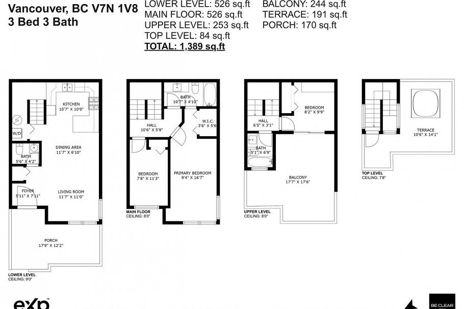 8438 Gladstone Street Vancouver, BC - 40