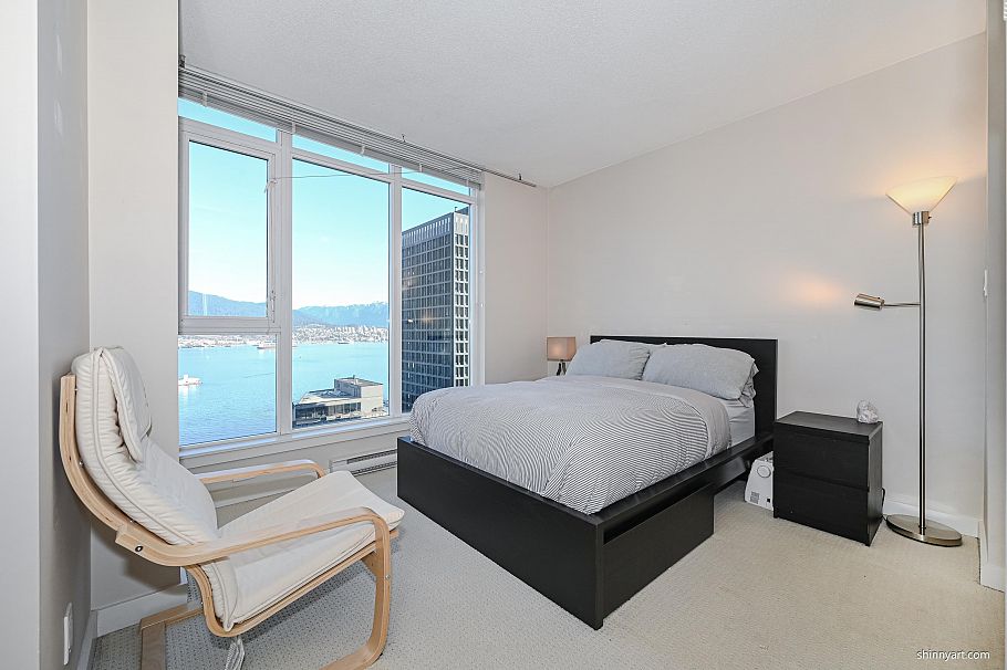 2401 1188 W Pender Street Vancouver, BC - 16